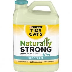 Buy ⭐ Purina Cat Litter & Concealment TIDY CATS NTRLY STRNG SCP 20LB 🔔