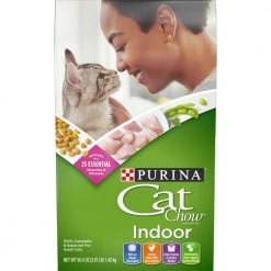 Promo ✨ Purina Pet Food CAT CHOW INDOOR 3.15LB 😀