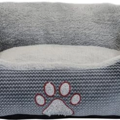 Top 10 ๐ DMC Pet Beds Gray Square 19-in x 25-in ๐ถ Dog/Cat Bed (For Any) ๐ฏ