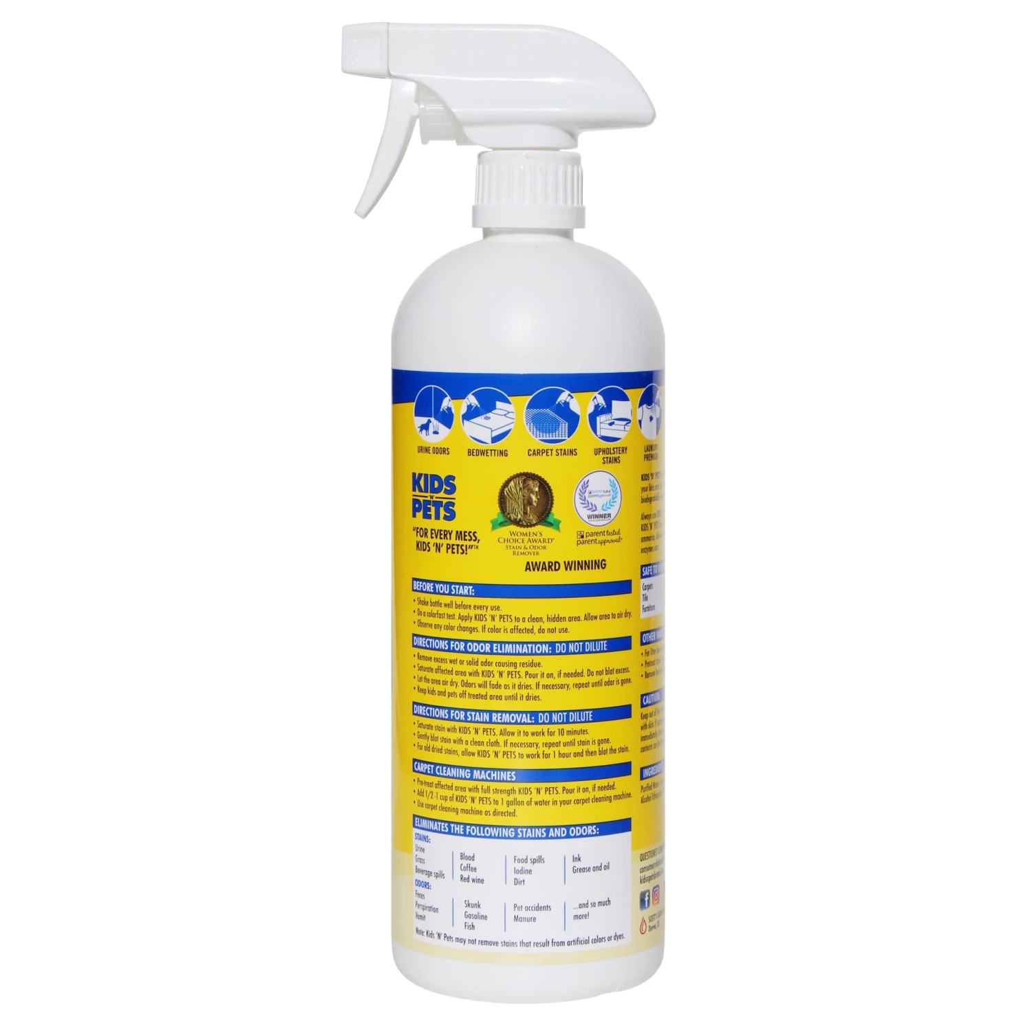 Wholesale ๐ฅฐ KIDS'N'PETS ๐ถ Dog Cleaning & Potty Stain Remover ๐ - Image 2