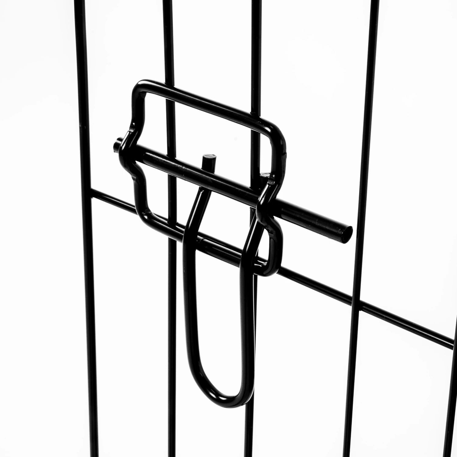 Top 10 ๐ Pet Essentials ๐ถ Dog Pens & Runs 30-in x 48-in Black Steel Exercise Pen โ - Image 4