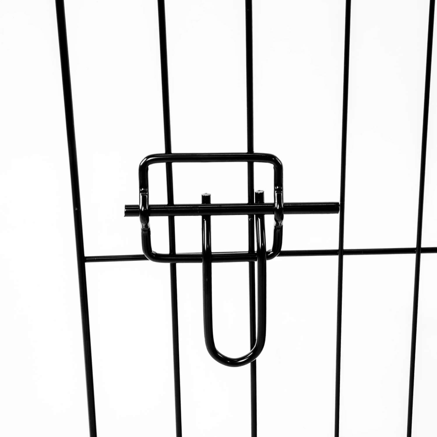 Top 10 ๐ Pet Essentials ๐ถ Dog Pens & Runs 30-in x 48-in Black Steel Exercise Pen โ - Image 5