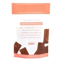 Outlet 🎉 BARK Pet Treats BARK Salmon Recipe Cuts 🦮 Dog Treats Snacks for Salmon Flavor 💯