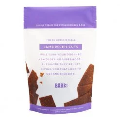 Budget 💯 BARK Pet Treats BARK Lamb Recipe Cuts 🐶 Dog Treats Snacks for Lamb Flavor 😉