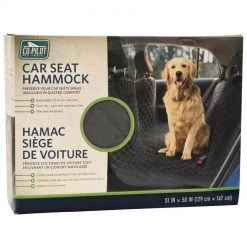 Buy 👍 Co-Pilot Pet Car Seats & Covers Car Seat Cover, Gray ✨