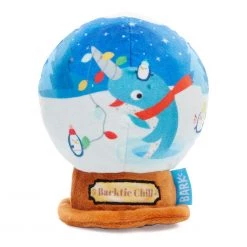 Cheap 🎉 BARK Pet Toys Shake-N-Snowflake 🐕 Dog Plush Toy 🌟