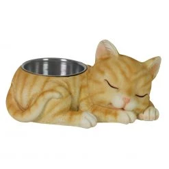 Best Pirce ๐ Exhart Food & Water Bowls 12 by 6 Inches Cat Bowl, MultiColor โค๏ธ