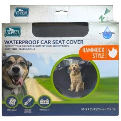 Wholesale ๐งจ Co-Pilot Pet Car Seats & Covers Water Resistant Hammock Style Car Seat Cover Base ๐