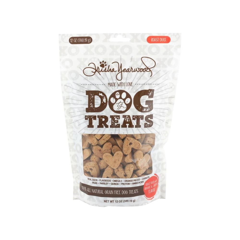 Flash Sale ๐ Trisha Yearwood Pet Collection Pet Treats Snacks for ๐ถ Dog Duck Flavor ๐งจ