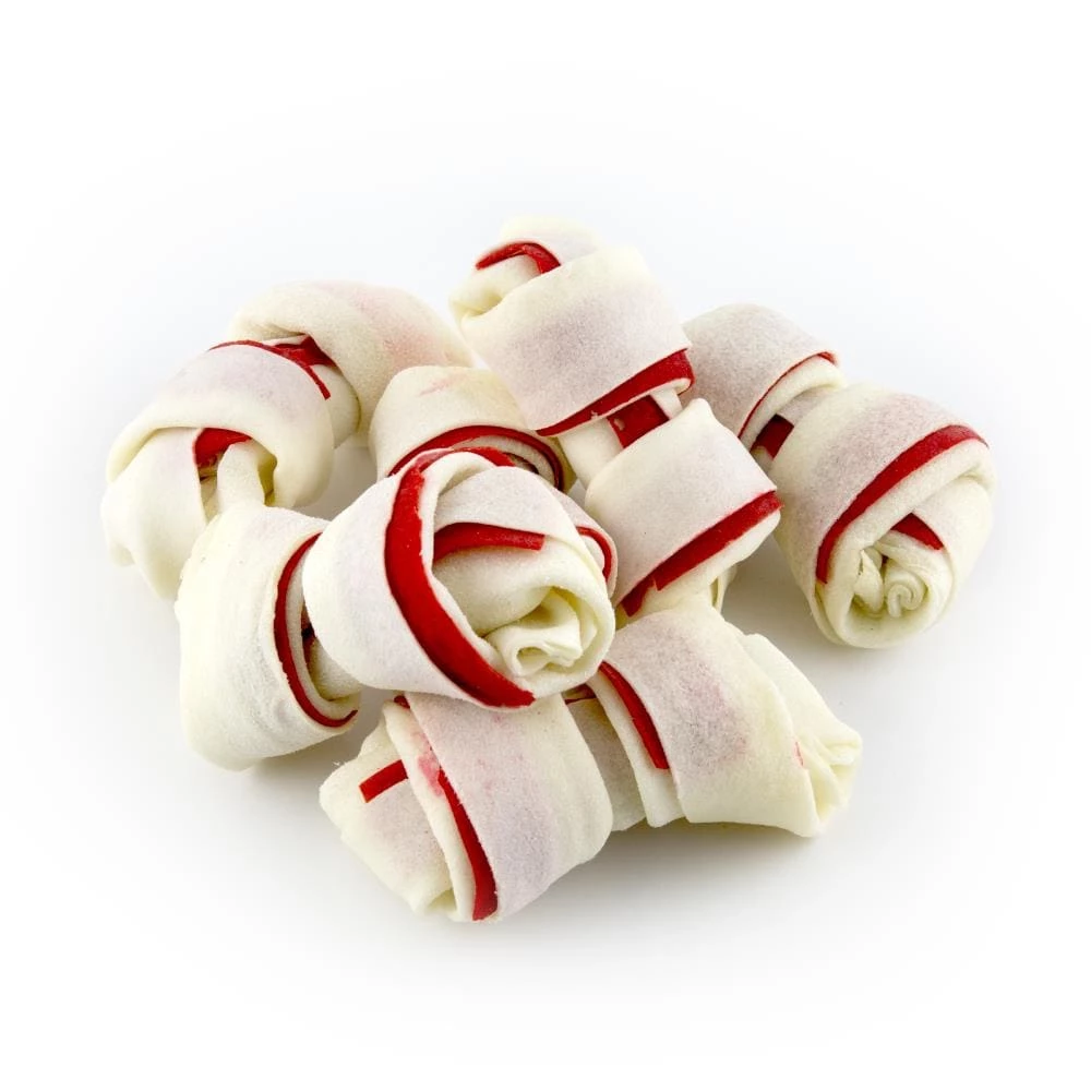 Outlet ๐ฏ Dingo Pet Treats Dingo Rawhide Small Bones Rawhide Chews for ๐ถ Dog Chicken Flavor ๐ - Image 5