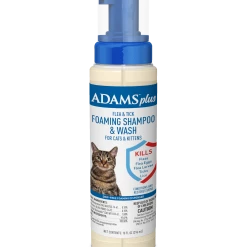 Hot Sale 🤩 Adams Pet Healthcare & Treatments Foaming Shampoo and Wash Shampoo 🤩