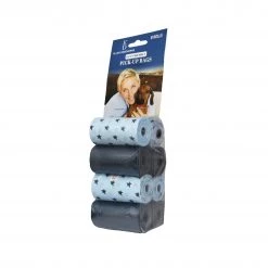 Promo ❤️ ELLEN DEGENERES 🦮 Dog Cleaning & Potty Poop-Bag, Plastic 💯